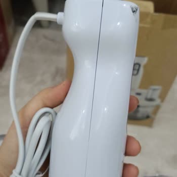 Arçelik Blender Seti Hasarlı Çizik Ve Faturasız Geldi