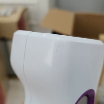 Arçelik Blender Seti Hasarlı Çizik Ve Faturasız Geldi