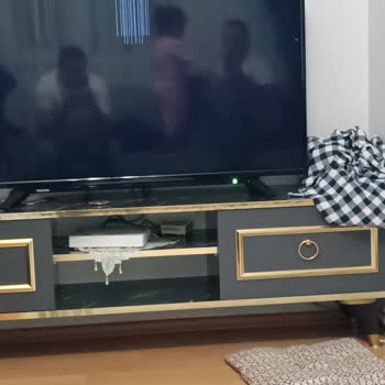 Toshiba TV'nin Çizgi Çizgi Olması