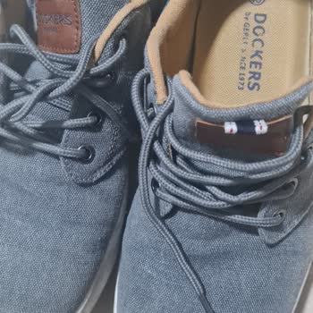 Dockers Ayakkabı Ayakkabı İçinde Oluşan Hasar