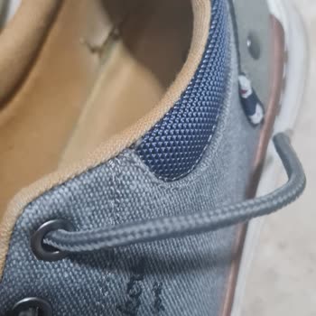 Dockers Ayakkabı Ayakkabı İçinde Oluşan Hasar