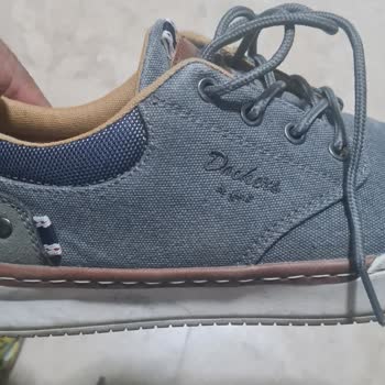 Dockers Ayakkabı Ayakkabı İçinde Oluşan Hasar