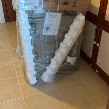 Hepsiburada Hasarlı Ürünü Teslim Almaması.