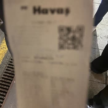 Havaş Fazla Ödemenin İadesi Hk