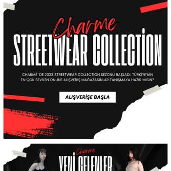 Charme Butik Sipariş Fiyaskosu. Siparişim Nerede
