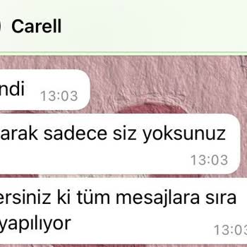 Carell Asla Güvenilir Bir Sayfa Değil
