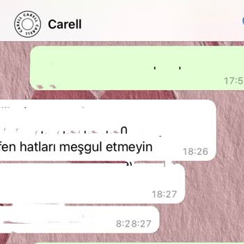 Carell Asla Güvenilir Bir Sayfa Değil