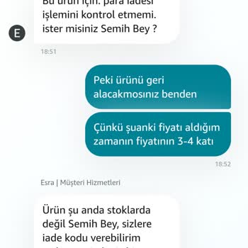 Amazon Da Satılan Asus Anakartın Garantisinin 1 Yıl Önce Başlatılması.