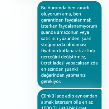 Amazon Da Satılan Asus Anakartın Garantisinin 1 Yıl Önce Başlatılması.