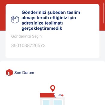 Aras Kargo Şanlıurfa Emniyet Caddesi Kargo Getirmiyor