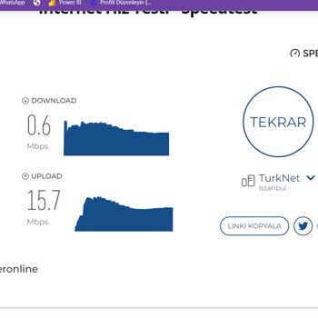 Superonline Sözde Fiber Kablo Değiştirdiler