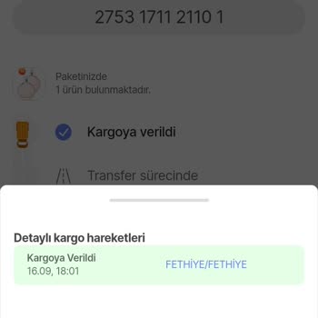 PTT Kargo Bekletilen Kargo ve Yavaşlık