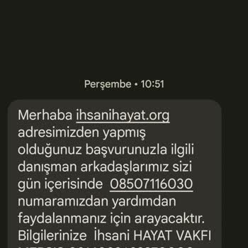0850 711 60 30 SKR Danışmanlık Yardım Yanıltması