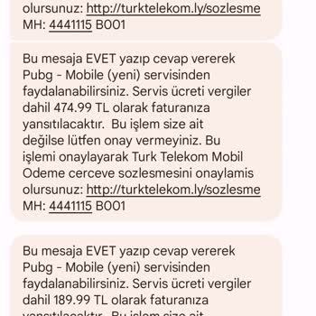 Türk Telekom Telefonumdan Yapılan Mobil Ödeme İşlemi Ve Para Aktarımı