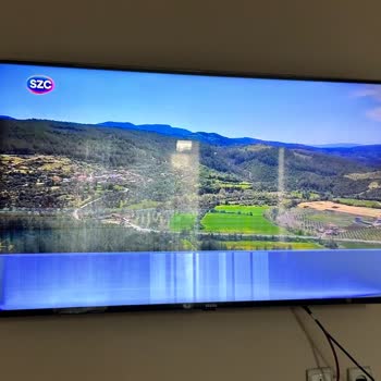 Vestel Televizyon Panel Arızası