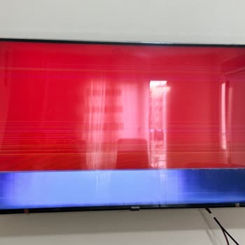 Vestel Televizyon Panel Arızası
