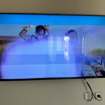 Vestel Televizyon Panel Arızası