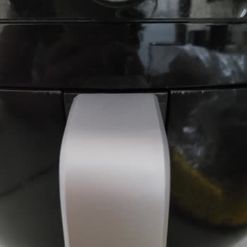 Philips Airfryer HD9650/90 XXL Temizlik Sorunu