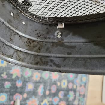 Philips Airfryer HD9650/90 XXL Temizlik Sorunu