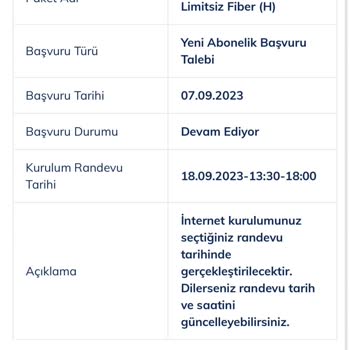 Türk Telekom Randevu Saatlerine Uymayarak İnsanları Mağdur Ediyor