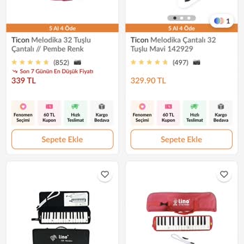 Kent Kırtasiye Fazla Para Alarak Ucuz Ürün Gönderildi!