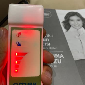 Omak Boyun Isıtıcısı Çalışmıyor.