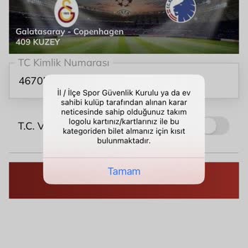 Passolig Bilet Devir Sorunu