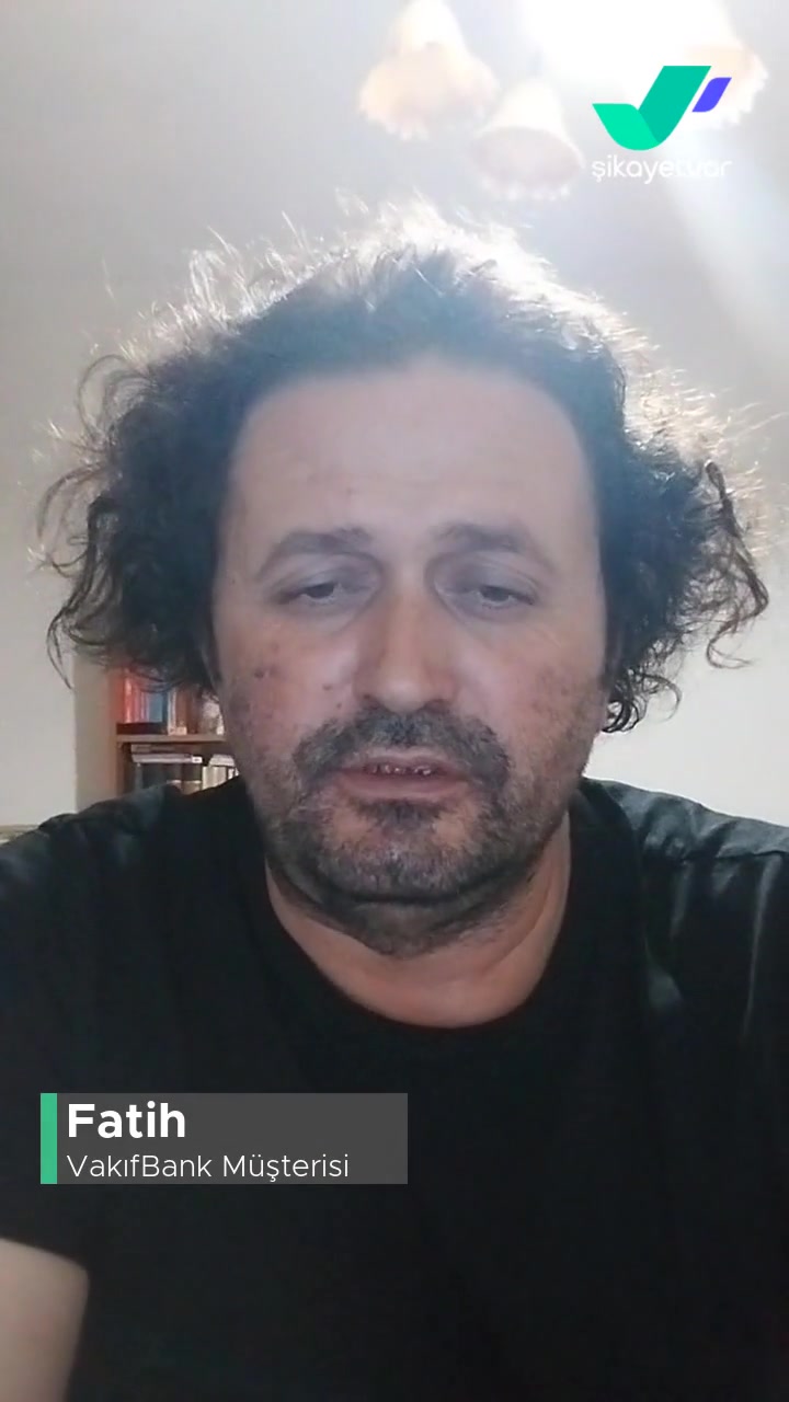 VakıfBank Taahhüt Edilen Hizmetleri Alamıyorum! videonun kapak resmi