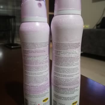 Bee Beauty Deodorant Boyut Farkı