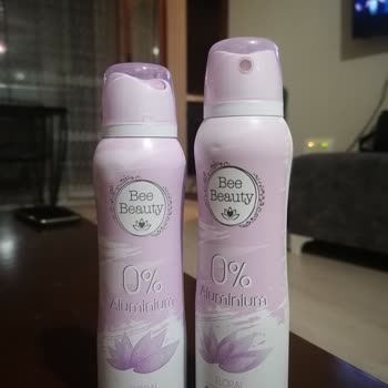Bee Beauty Deodorant Boyut Farkı