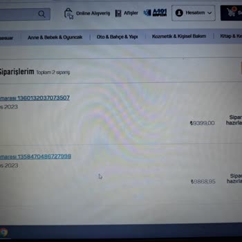 A101'den 45 Gündür 9.868,95 TL'nin İadesini Bekliyorum...