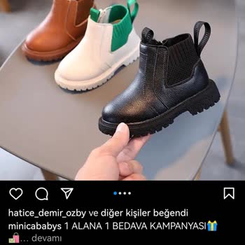 Minicababys (Instagram) Şikayeti