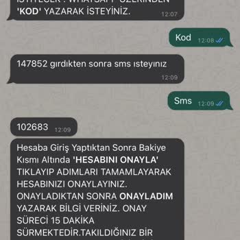 Anadolu Vakfı Bursuna Başvuru Yaptığım Başvuru