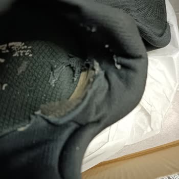 Skechers Arch Fit Poor Quality and Incredible Rips After 10 Wears!