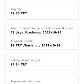 Betterme İzinsiz Para Kesiyor