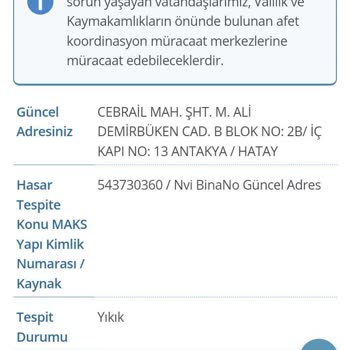 DSmart İn Enkazda Kalan Ekipman Talebi Komedisi