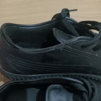 Puma Ayakkabı Değişim Süresi Geçti Tekrar Talep İstiyorum