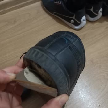 Puma Ayakkabı Değişim Süresi Geçti Tekrar Talep İstiyorum