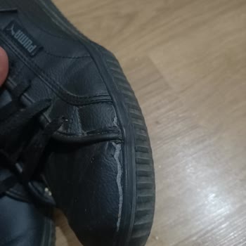 Puma Ayakkabı Değişim Süresi Geçti Tekrar Talep İstiyorum