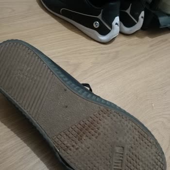 Puma Ayakkabı Değişim Süresi Geçti Tekrar Talep İstiyorum