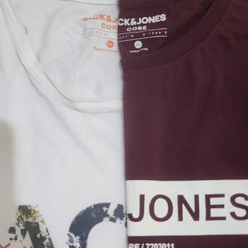 Jack & Jones İlk Yıkamada T-shirt`ün Giyilemeyecek Hale Gelmesi