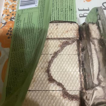 Eti Hoşbeş Gofret Üretim Hatası