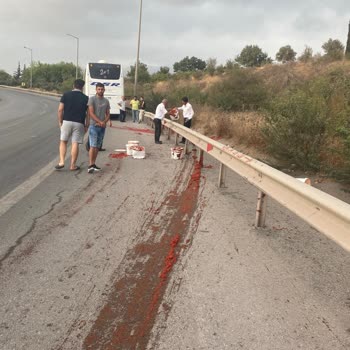 CSR Seyahat Csr Kaza Sonucu Hasar