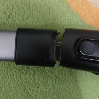 Philips  Dikey Süpürge Şikayeti