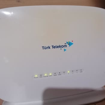 Türk Telekom İnternet Bağlantısı Yok Ve Kötü Hizmet