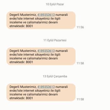 TTNET Nakil Mağduriyeti