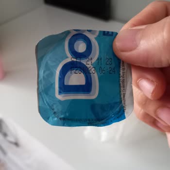 Danone Aldım BİM'den Tadı Bozuktu