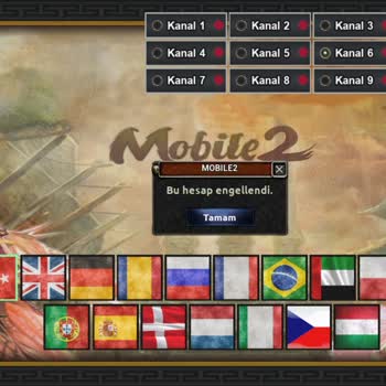 Mobile2 Kullanıcı Engellendi Ban