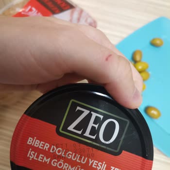A101 Zeytin Bozuk Çıktı