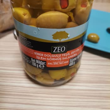 A101 Zeytin Bozuk Çıktı